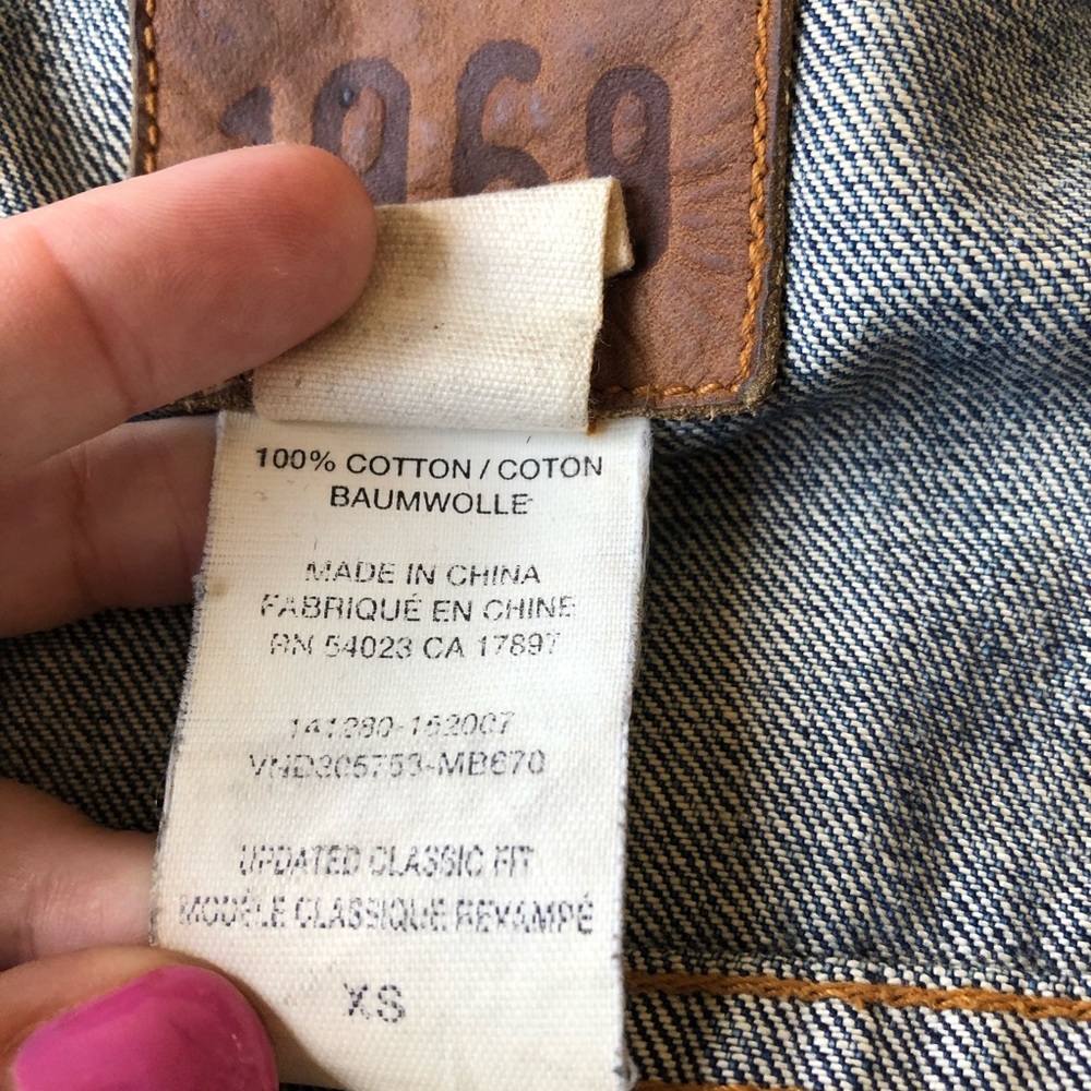 GAP Denim jacket - Picture 7 of 10